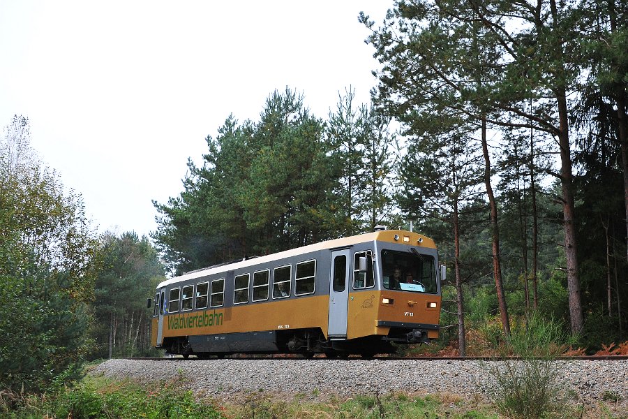 VT13 nach Litschau (1)